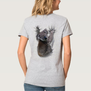 T-shirt Koala Ours Animal Cadeaux Graphiques Pour Les Amat