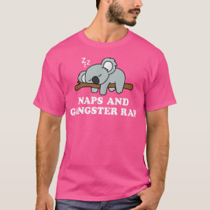 T-shirt Koala Sleeping Bear Naps Amoureux des animaux Et G
