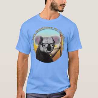 T-shirt Koalafications