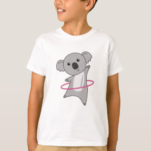 T-shirt Koalas Die Hullern Sport mignonne Koala Funny