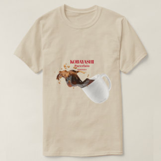 T-shirt KOBAYASHI - Chemise MisterP