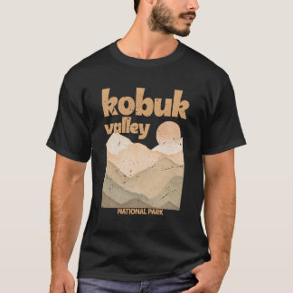 T-shirt Kobuk Valley National Park Alaska Visiteur