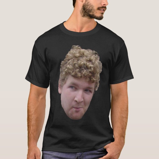 T-shirt Koch Bachelor (Devant)