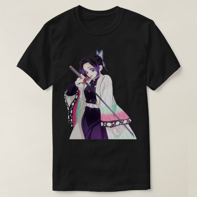 T-shirt Koch Shinobu (Design devant)