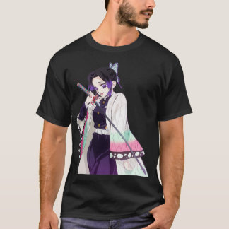 T-shirt Koch Shinobu