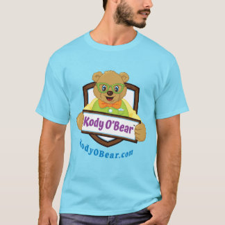 T-shirt Kody O'Bear