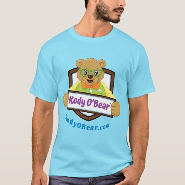 T-shirt Kody O'Bear (Devant)