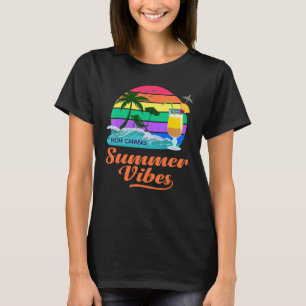 T-shirt Koh Chang Thaïlande Phuket Pattaya LOS Travel Bang