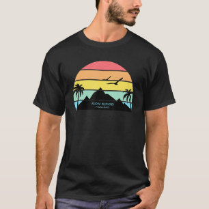 T-shirt Koh Kood Thaïlande Bangkok Phuket Kood Chang Vacan