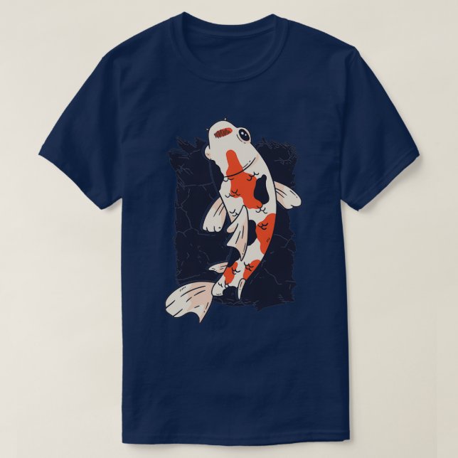 T-shirt Koi 2 (Design devant)