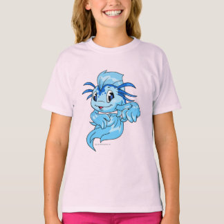 T-shirt Koi Blue