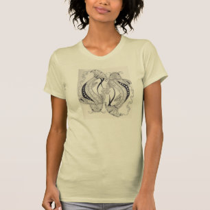 T-shirt Koi de charme