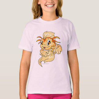 T-shirt Koi Orange