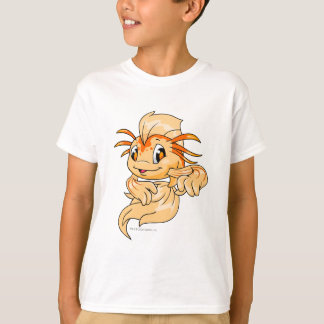 T-shirt Koi Orange