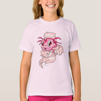 T-shirt Koi Pink