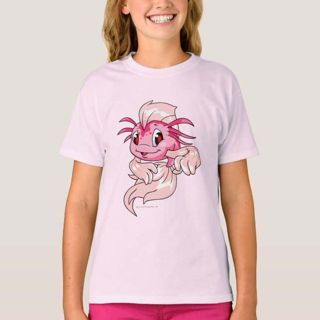 T-shirt Koi Pink (Devant)