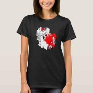 T-shirt Koi Poisson Carpe Japonaise Culture Japonaise Amou