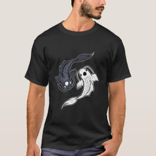 T-shirt Koi Poisson japonais