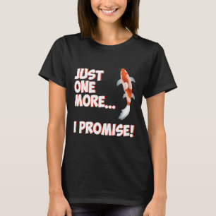 T-shirt Koi Poisson Propriétaire de la race Japon Carp