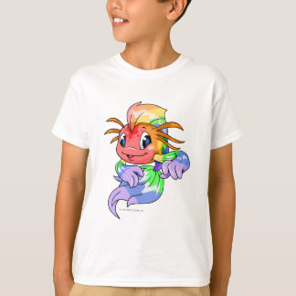 T-shirt Koi Rainbow