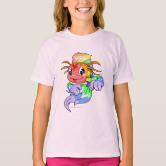 T-shirt Koi Rainbow