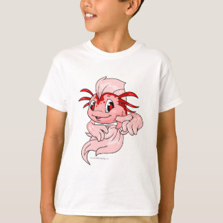 T-shirt Koi Red