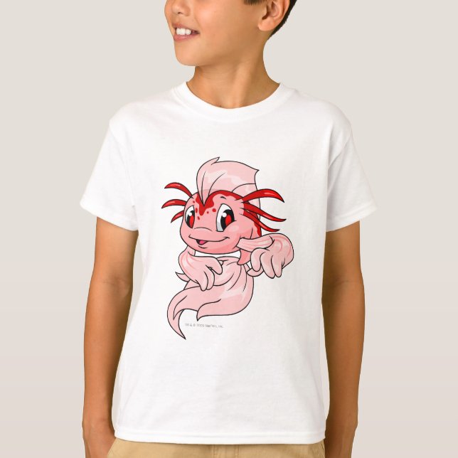 T-shirt Koi Red (Devant)