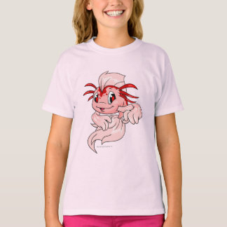 T-shirt Koi Red