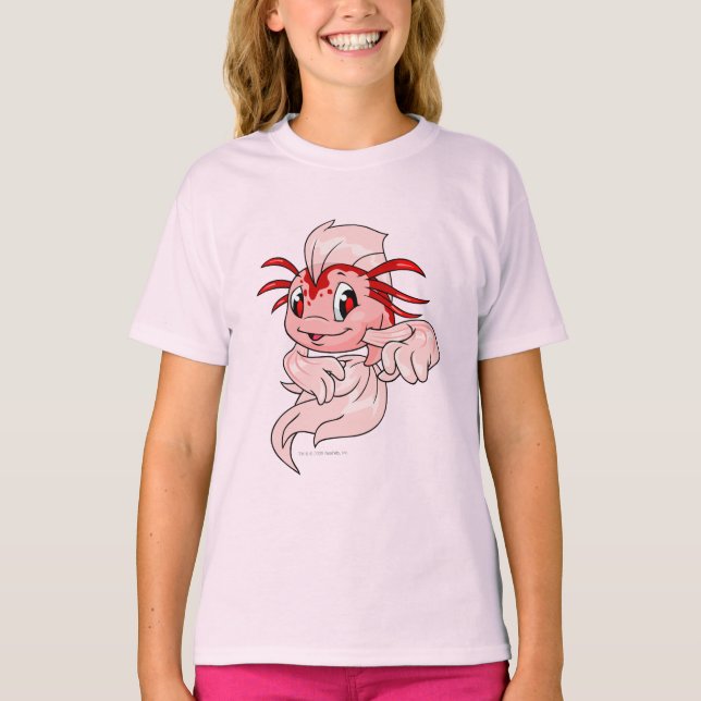 T-shirt Koi Red (Devant)