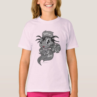 T-shirt Koi Shadow