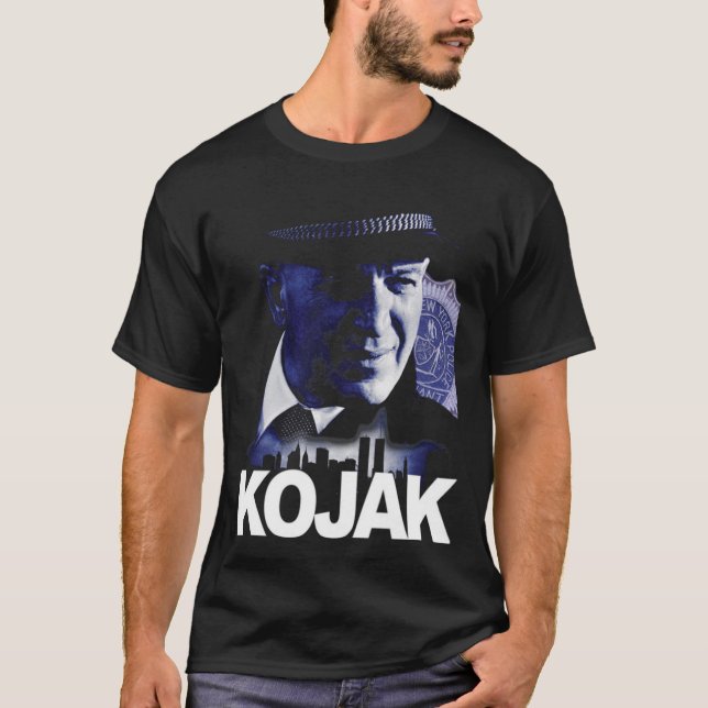 T-shirt Kojak   (Devant)