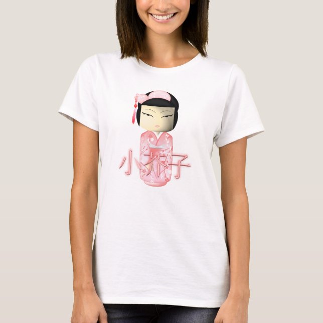 T-shirt Kokeshi (Devant)