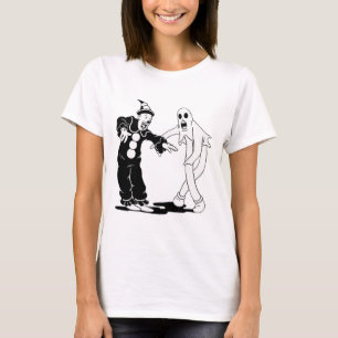 T-shirt Koko Le Clown Et La Danse Fantôme