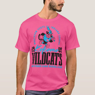 T-shirt Kokomo Wildcats