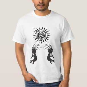 T-shirt Kokopelli