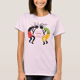 T-shirt Kokopelli Aime Les T-Shirts.