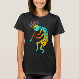 T-shirt kokopelli Art Native American 1