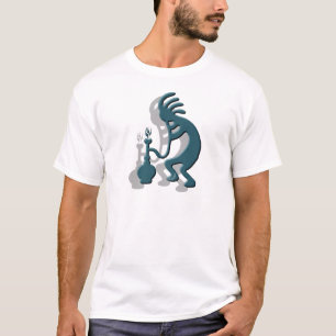T-shirt Kokopelli Bong