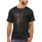 Kokopelli Obtient Le Tee - shirt Brown Mens
