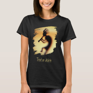 T-shirt Kokopelli Personnalisé