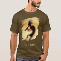 Kokopelli Personnalisé