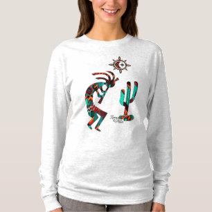 T-shirt Kokopelli Sud-Ouest
