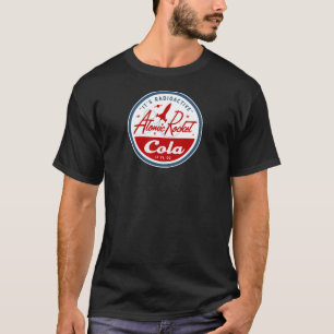 T-shirt Kola atomique de Rocket