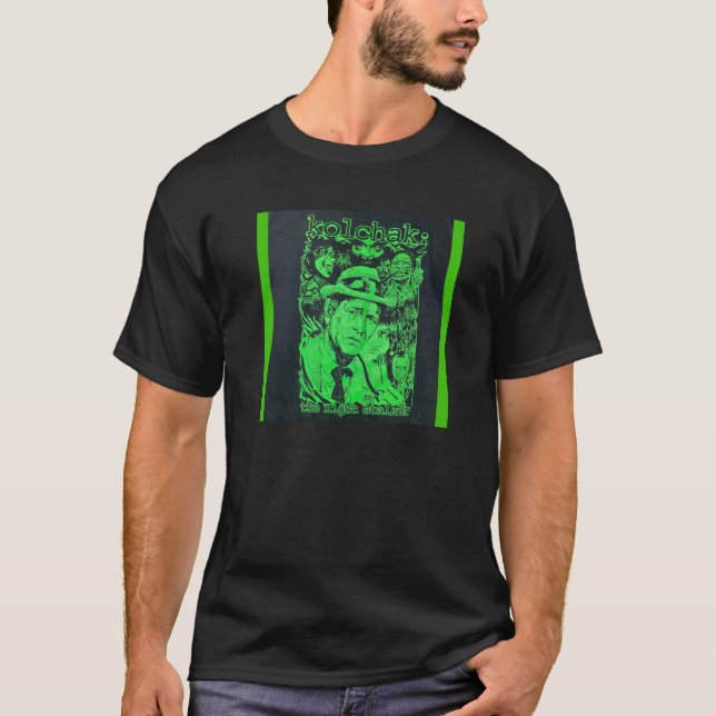 t-shirt kolchak (Devant)