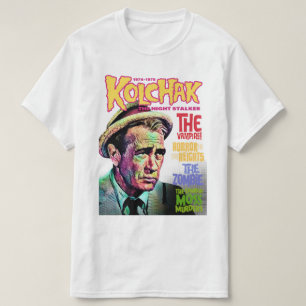 T-shirt Kolchak The Night Stalker, style 1 par HomeStudio
