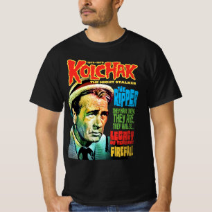T-shirt Kolchak The Night Stalker, style 3 par HomeStudio