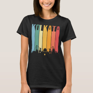 T-shirt Kolkata Calcutta West Bengale Inde Culture bengali
