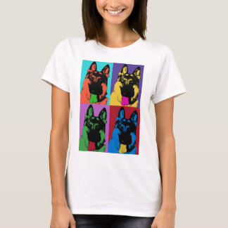 T-shirt Kolorful "Kriss "