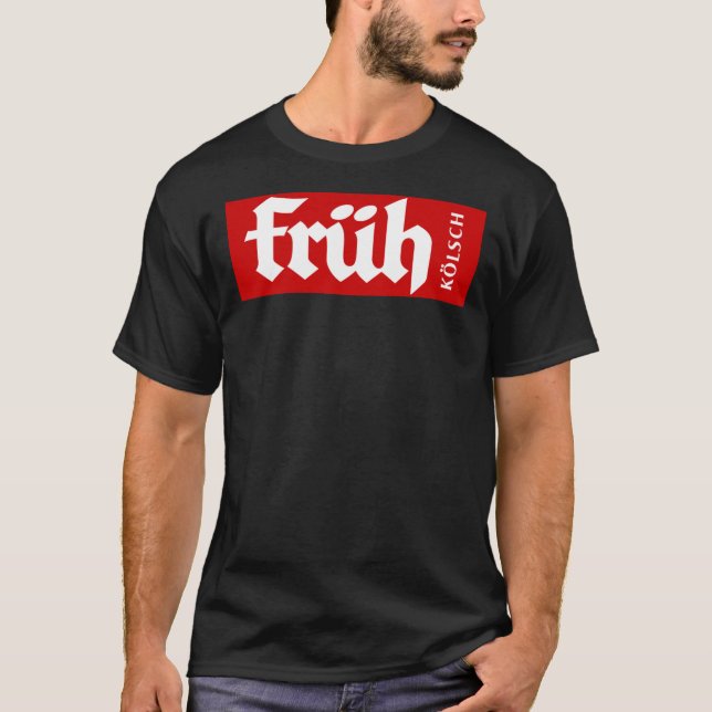 T-shirt kolsch-fruh Essential (Devant)