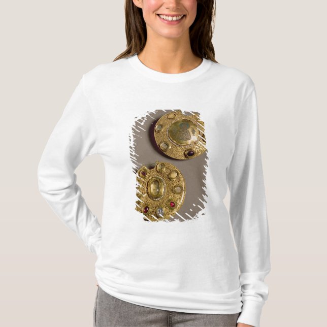 T-shirt Kolt Medallion', Riazan (Devant)